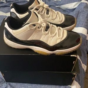 Retro 11 lows from like 2014